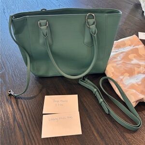 Dagne Dover Midi Tote - Liberty